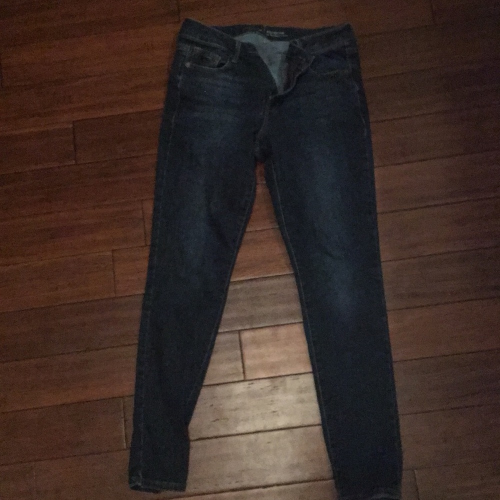 Old Navy Rockstar Midrise Regular 8